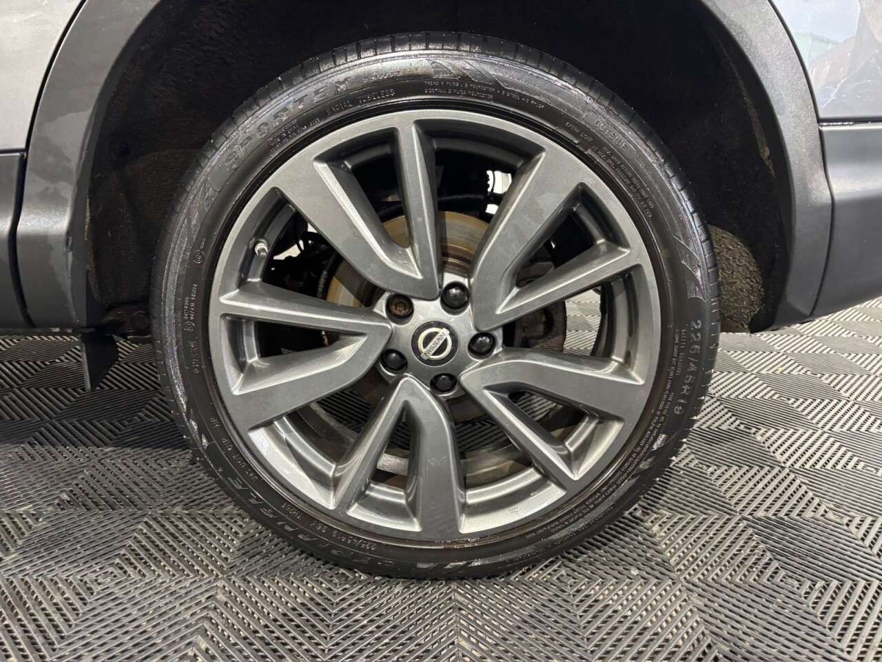 2016 NISSAN QASHQAI 2016 NISSAN QASHQAI