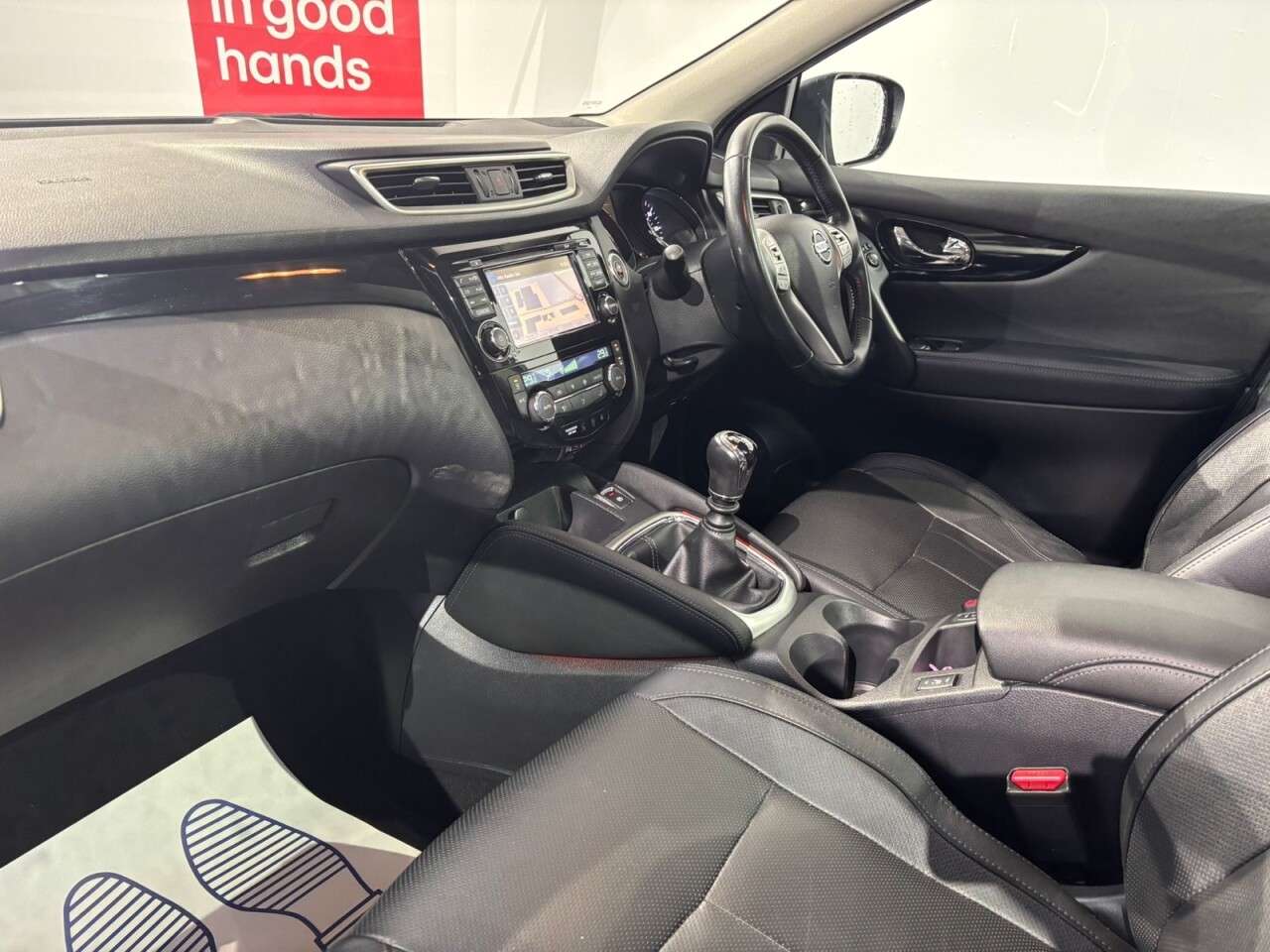 2016 NISSAN QASHQAI 2016 NISSAN QASHQAI