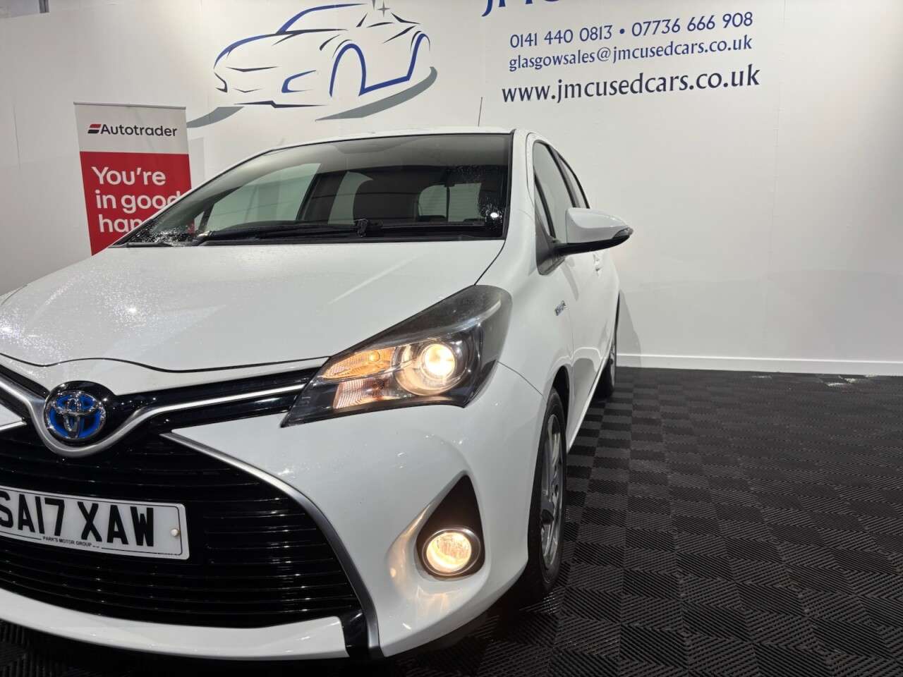 2017 TOYOTA YARIS 2017 TOYOTA YARIS