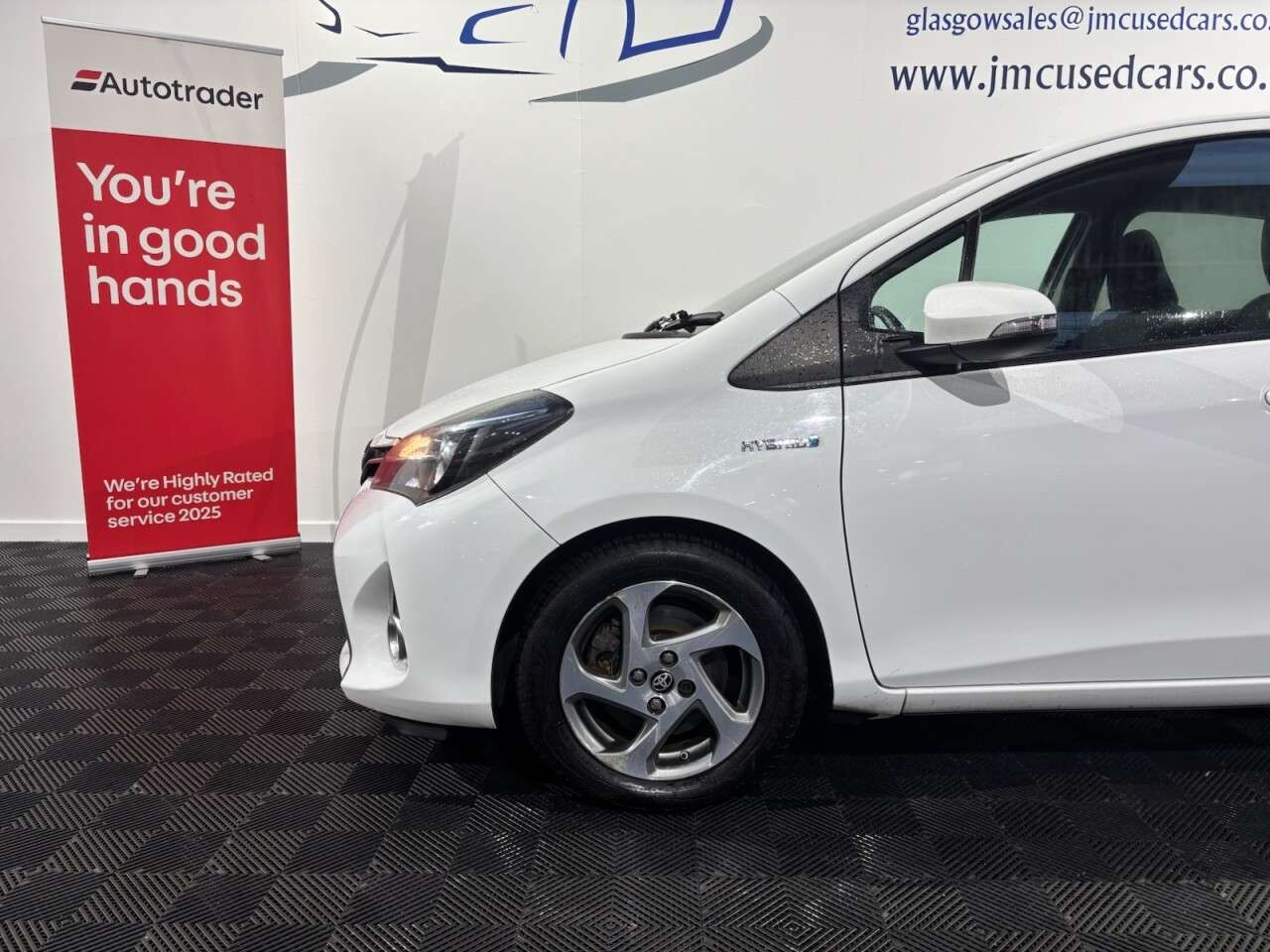 2017 TOYOTA YARIS 2017 TOYOTA YARIS