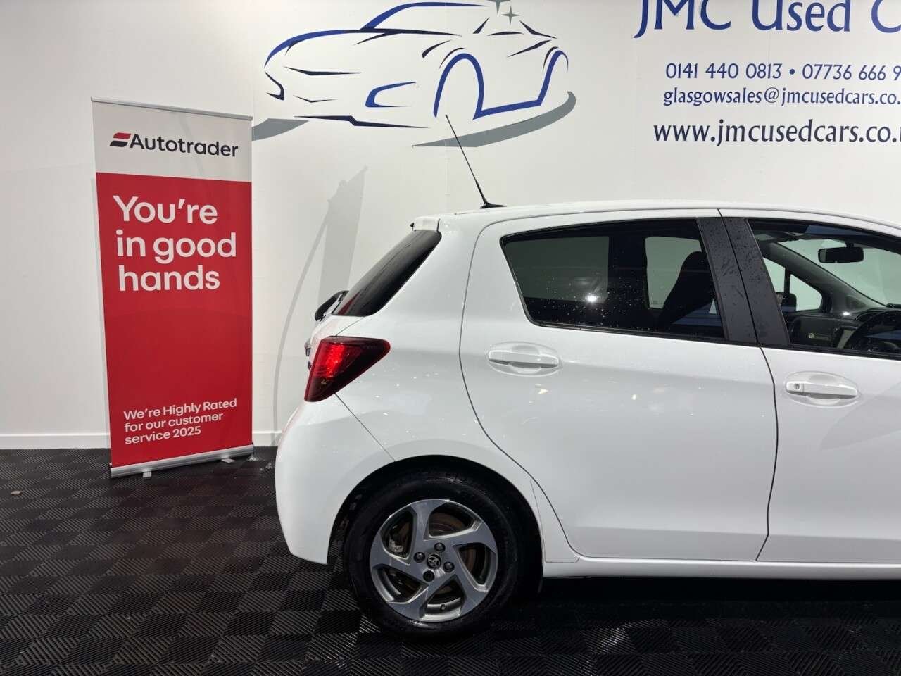 2017 TOYOTA YARIS 2017 TOYOTA YARIS