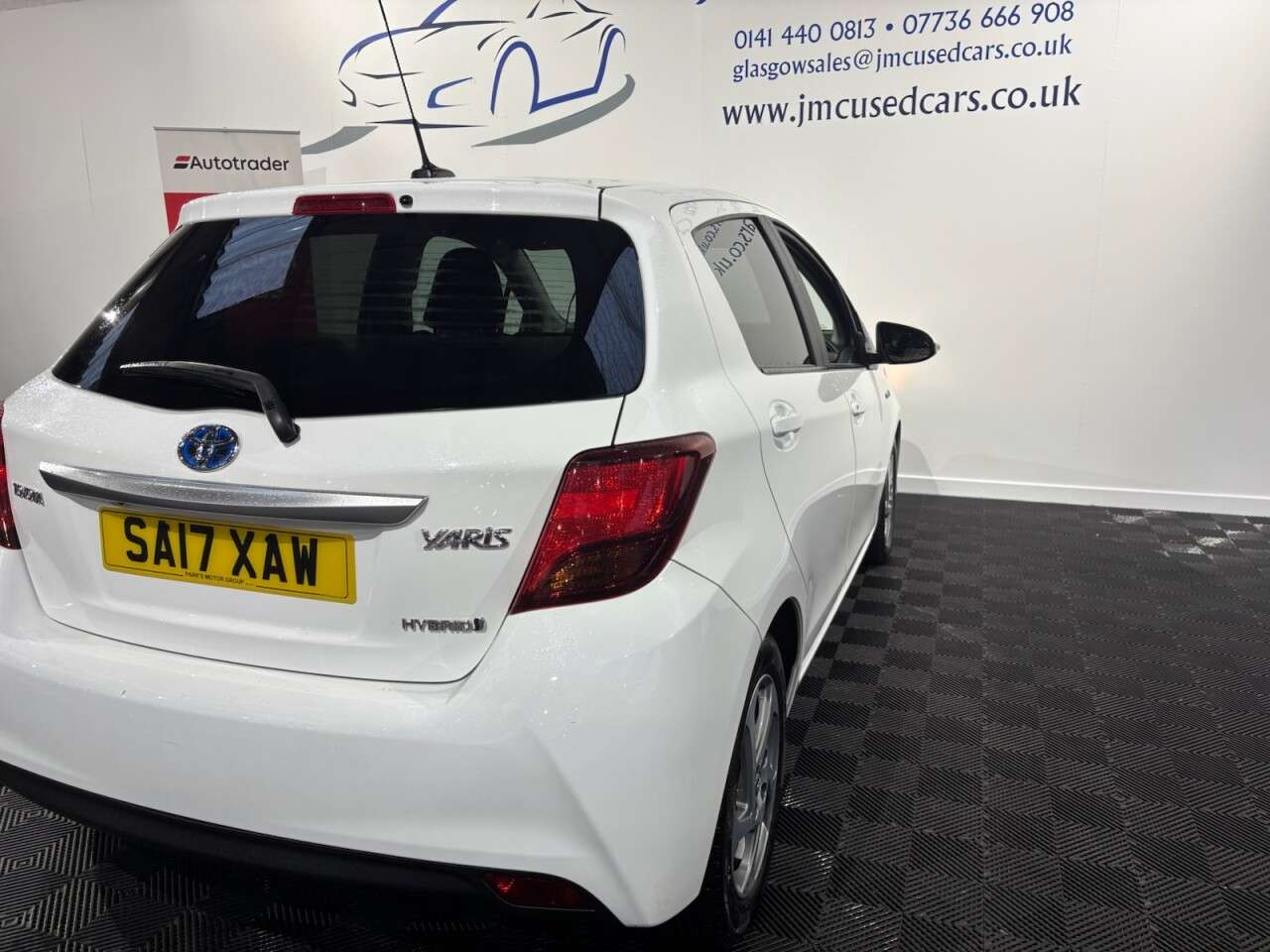 2017 TOYOTA YARIS 2017 TOYOTA YARIS