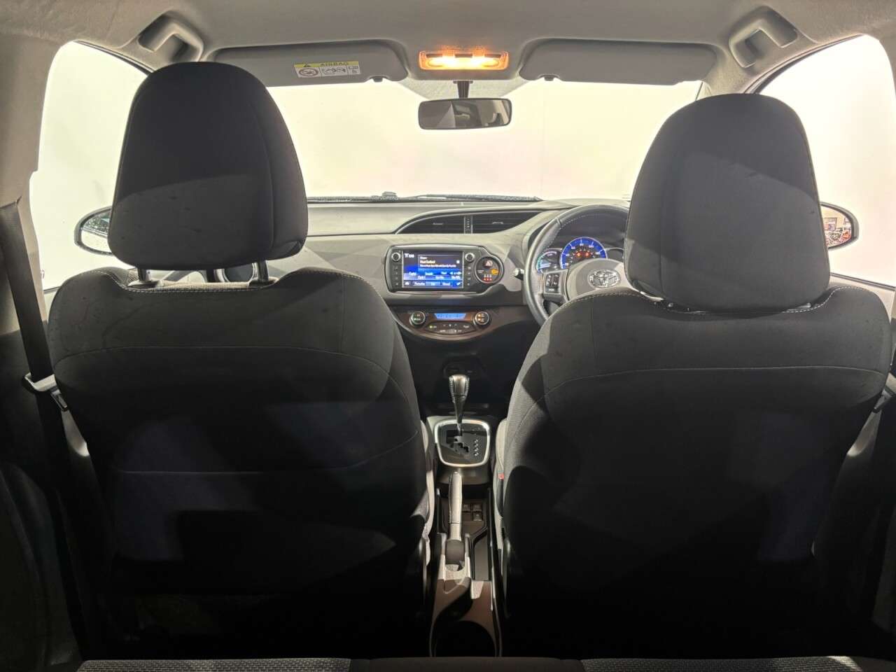 2017 TOYOTA YARIS 2017 TOYOTA YARIS