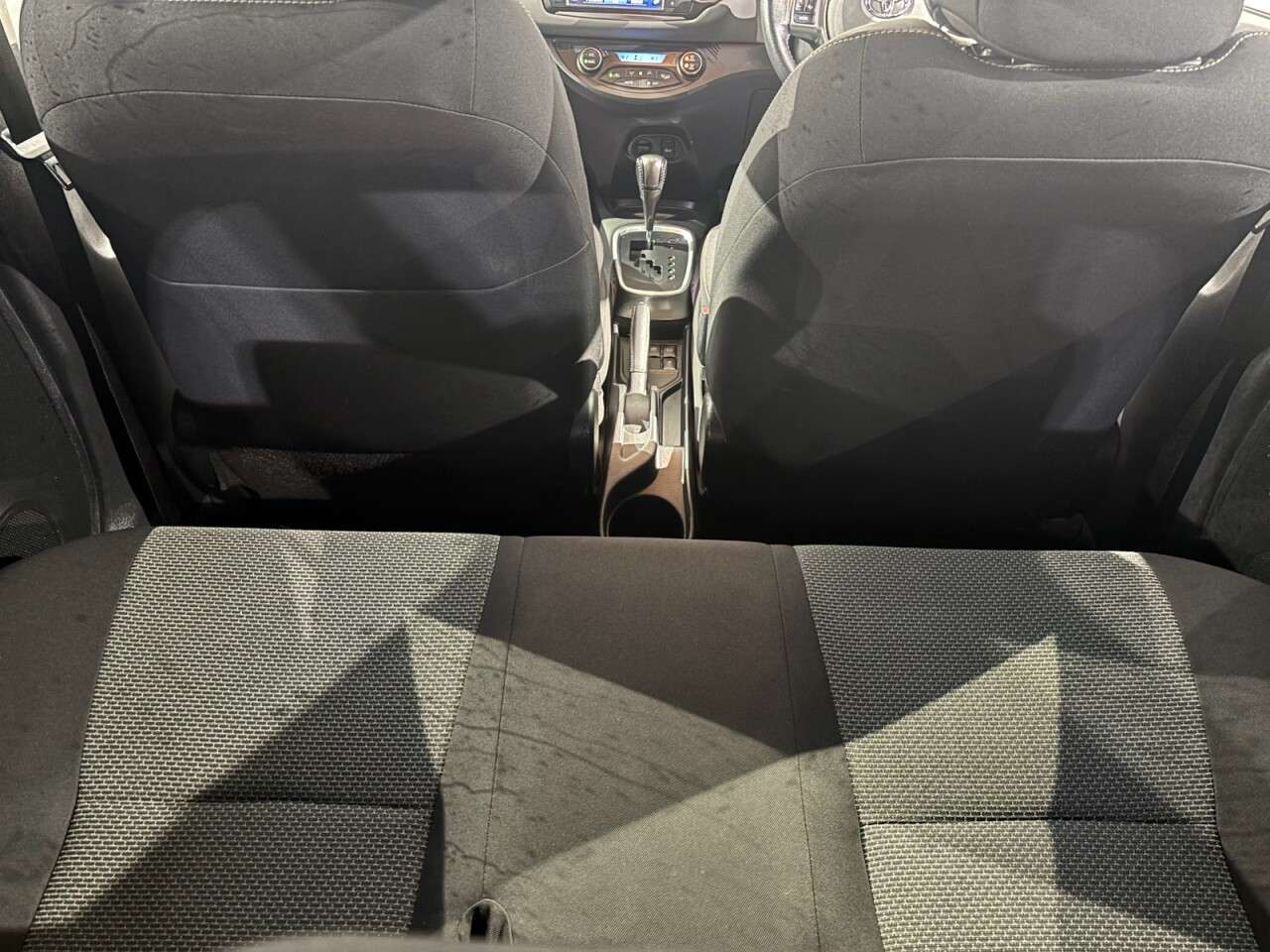 2017 TOYOTA YARIS 2017 TOYOTA YARIS