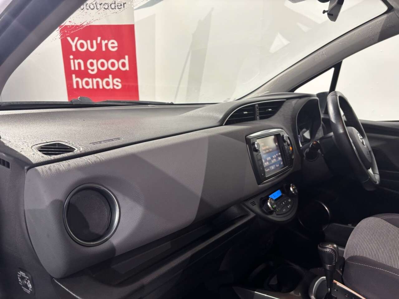 2017 TOYOTA YARIS 2017 TOYOTA YARIS