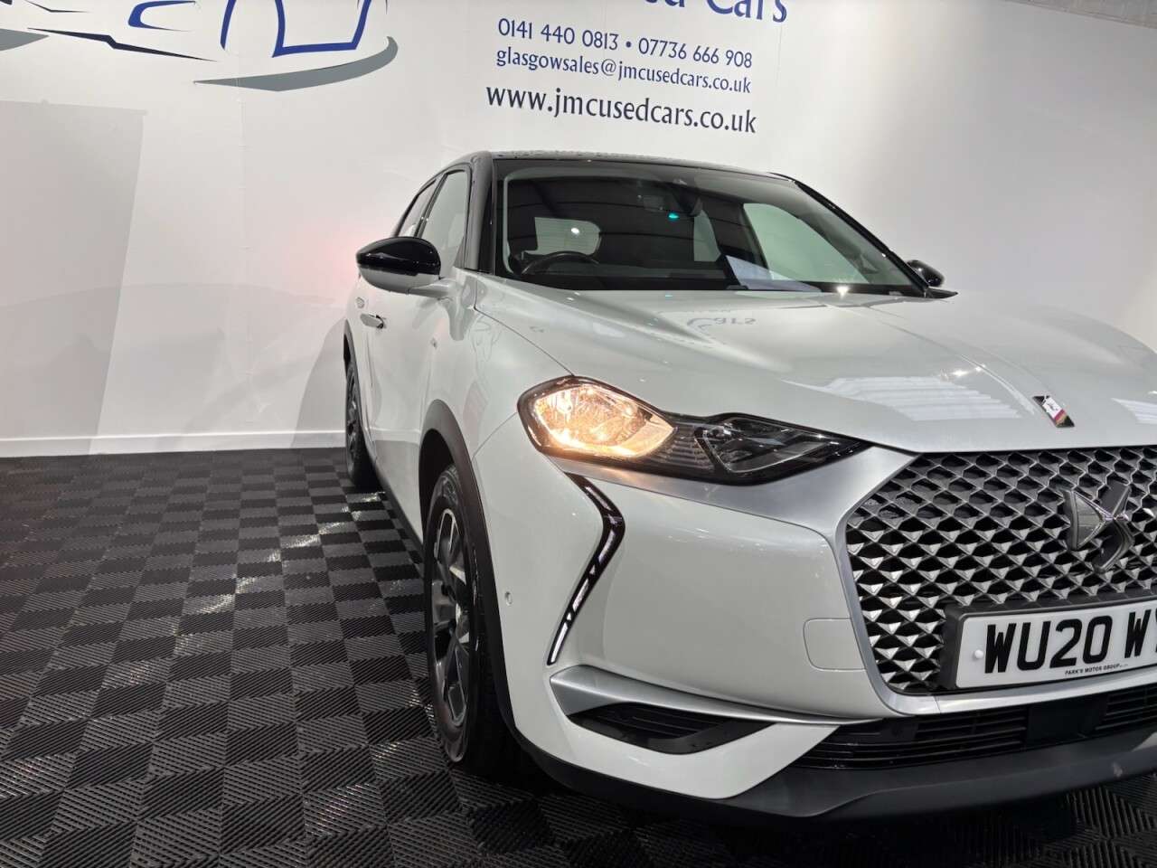 2020 DS AUTOMOBILES DS 3 2020 DS AUTOMOBILES DS 3