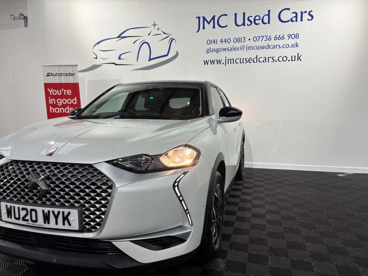 2020 DS AUTOMOBILES DS 3 2020 DS AUTOMOBILES DS 3