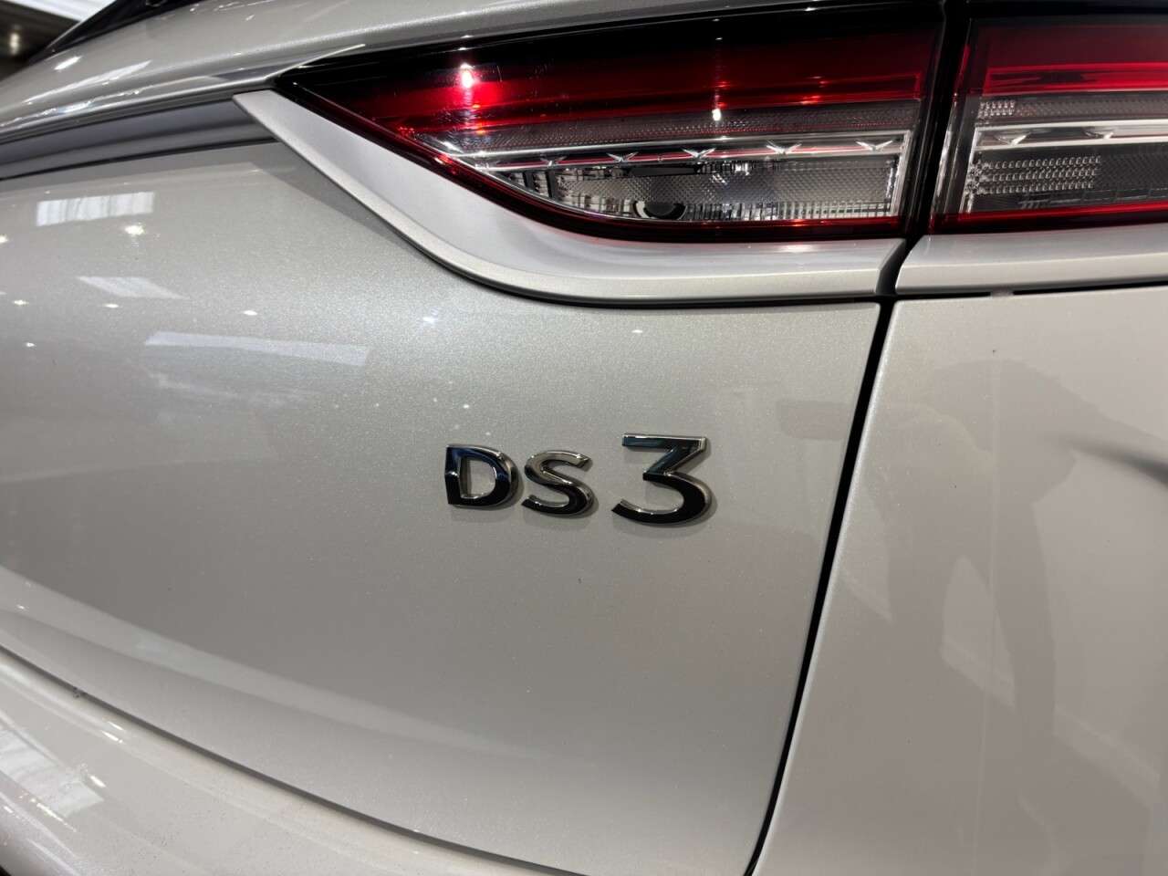 2020 DS AUTOMOBILES DS 3 2020 DS AUTOMOBILES DS 3