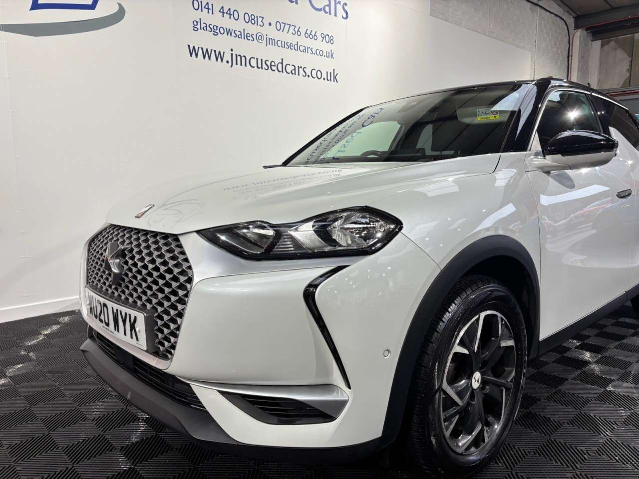 2020 DS AUTOMOBILES DS 3 2020 DS AUTOMOBILES DS 3