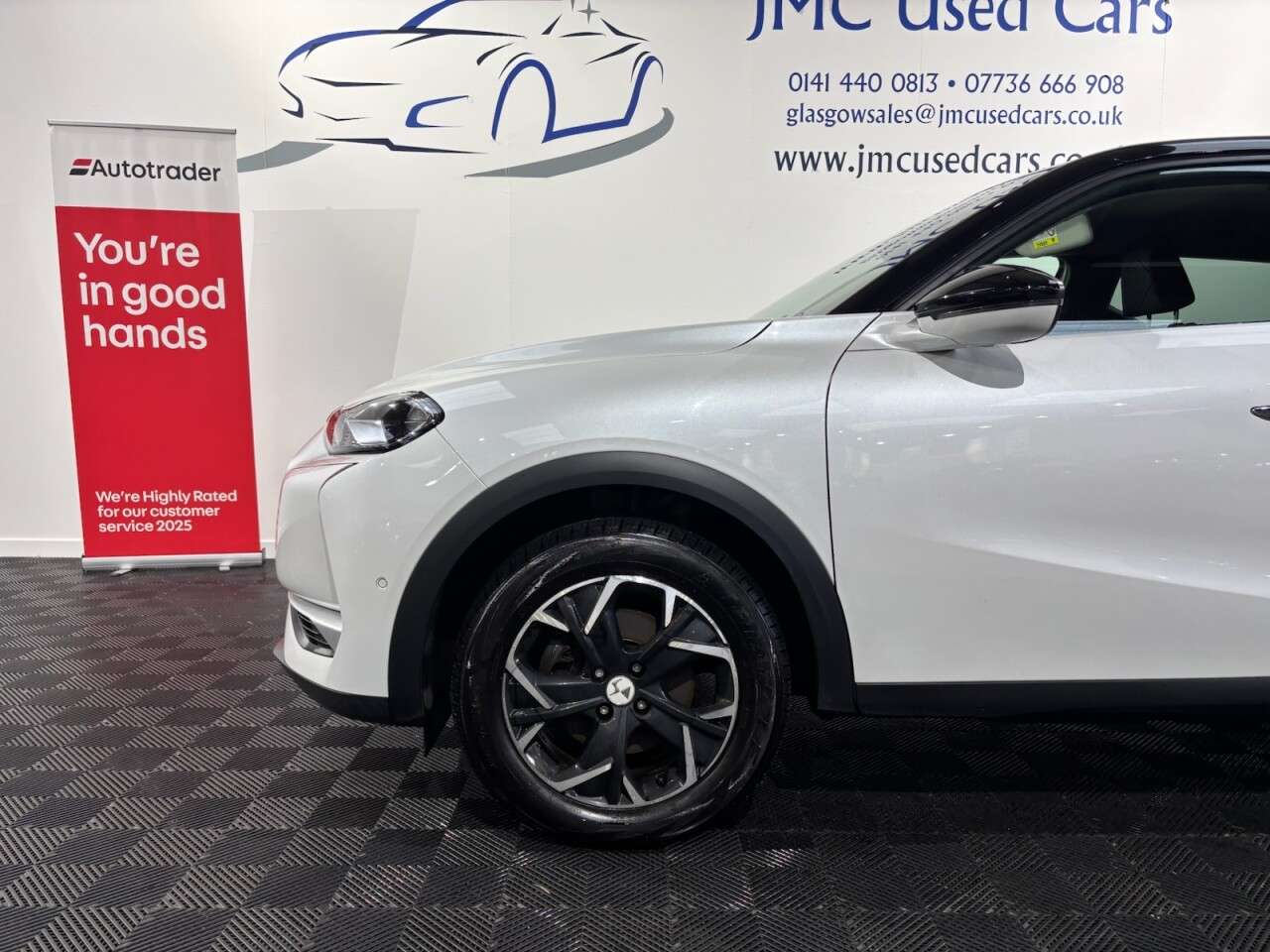 2020 DS AUTOMOBILES DS 3 2020 DS AUTOMOBILES DS 3