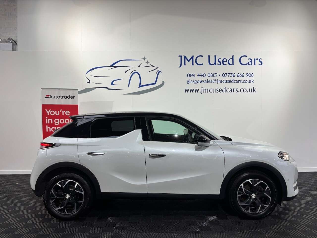 2020 DS AUTOMOBILES DS 3 2020 DS AUTOMOBILES DS 3