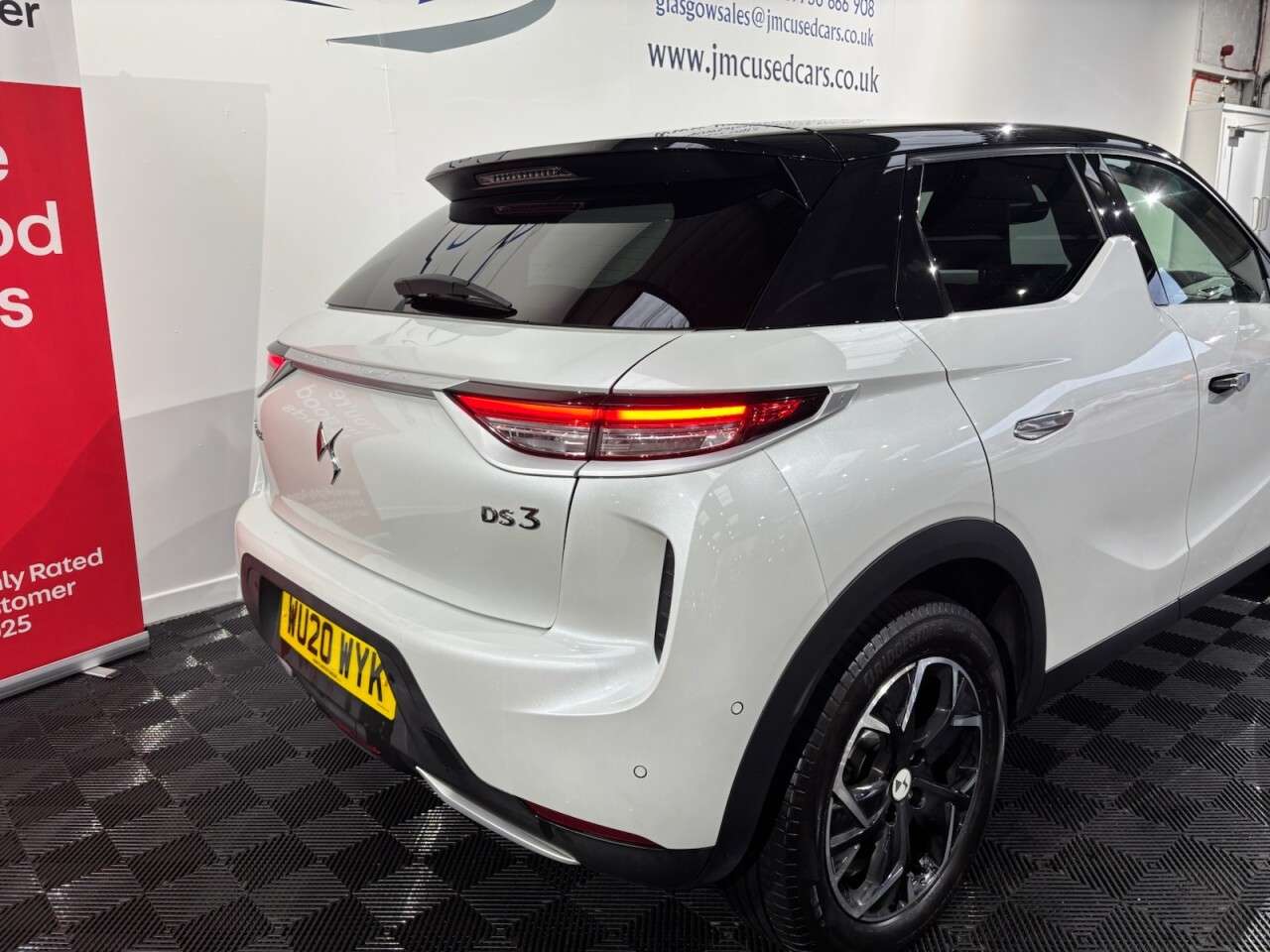 2020 DS AUTOMOBILES DS 3 2020 DS AUTOMOBILES DS 3