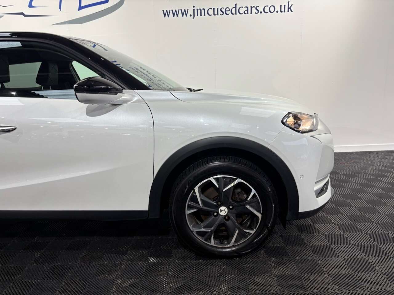 2020 DS AUTOMOBILES DS 3 2020 DS AUTOMOBILES DS 3