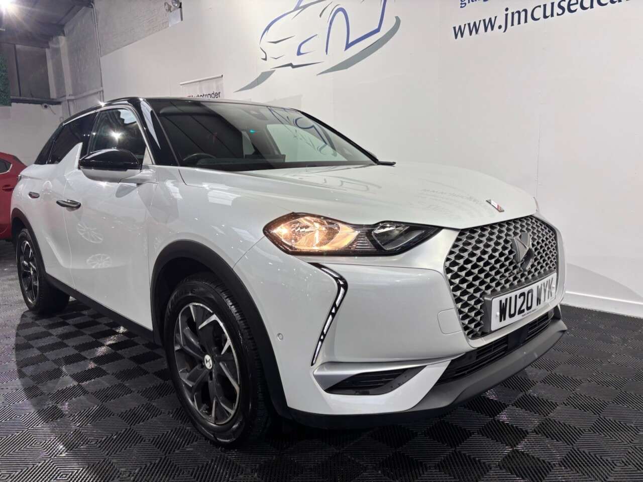 2020 DS AUTOMOBILES DS 3 2020 DS AUTOMOBILES DS 3