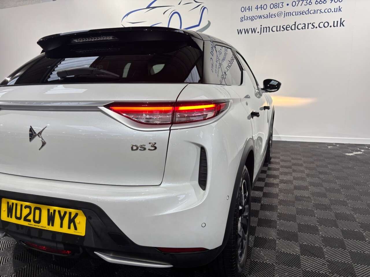 2020 DS AUTOMOBILES DS 3 2020 DS AUTOMOBILES DS 3