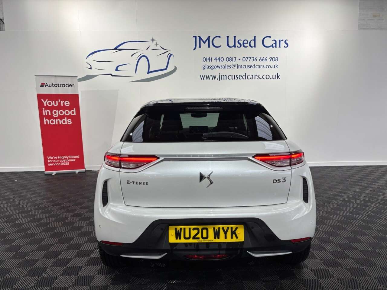 2020 DS AUTOMOBILES DS 3 2020 DS AUTOMOBILES DS 3