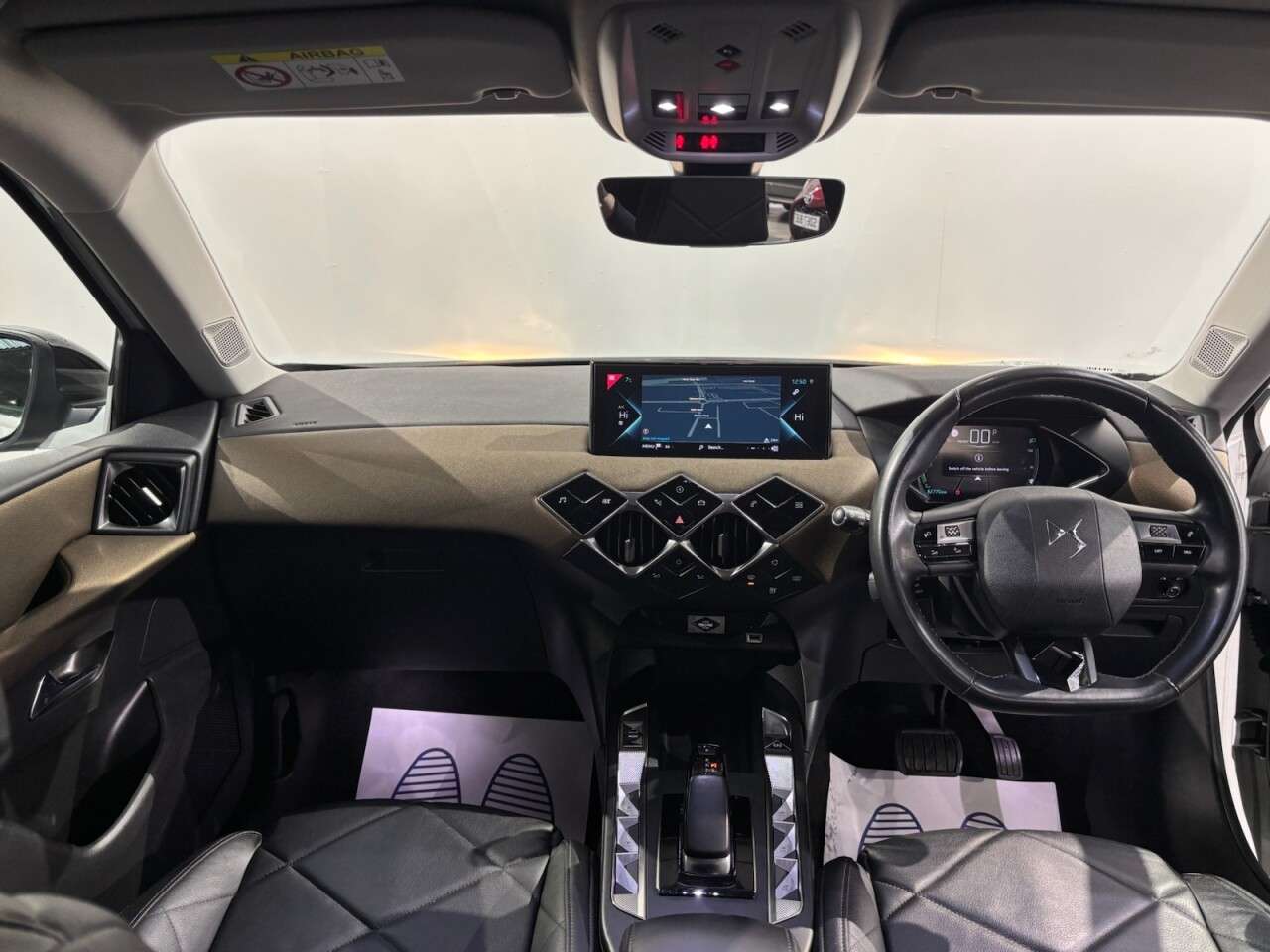 2020 DS AUTOMOBILES DS 3 2020 DS AUTOMOBILES DS 3