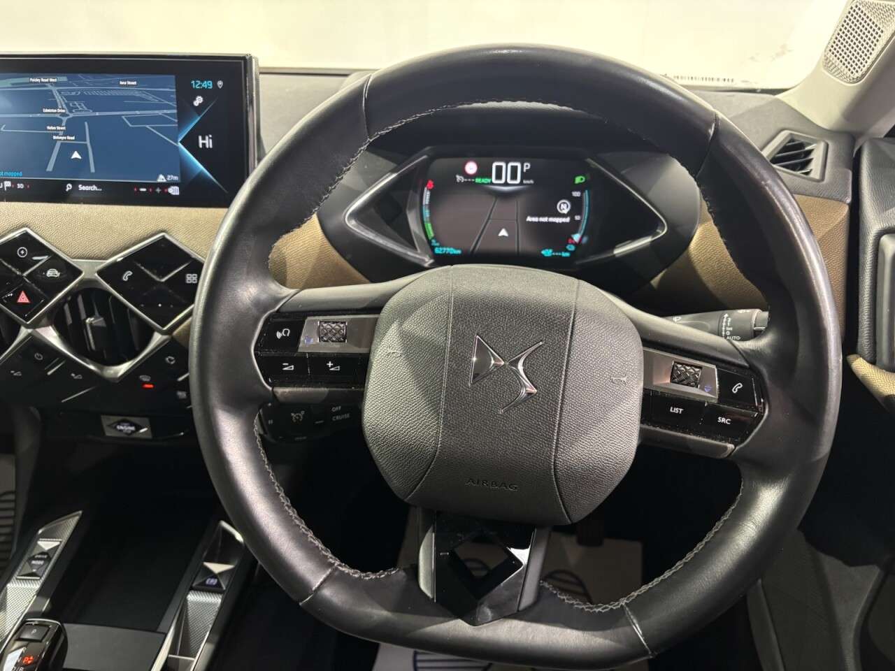 2020 DS AUTOMOBILES DS 3 2020 DS AUTOMOBILES DS 3