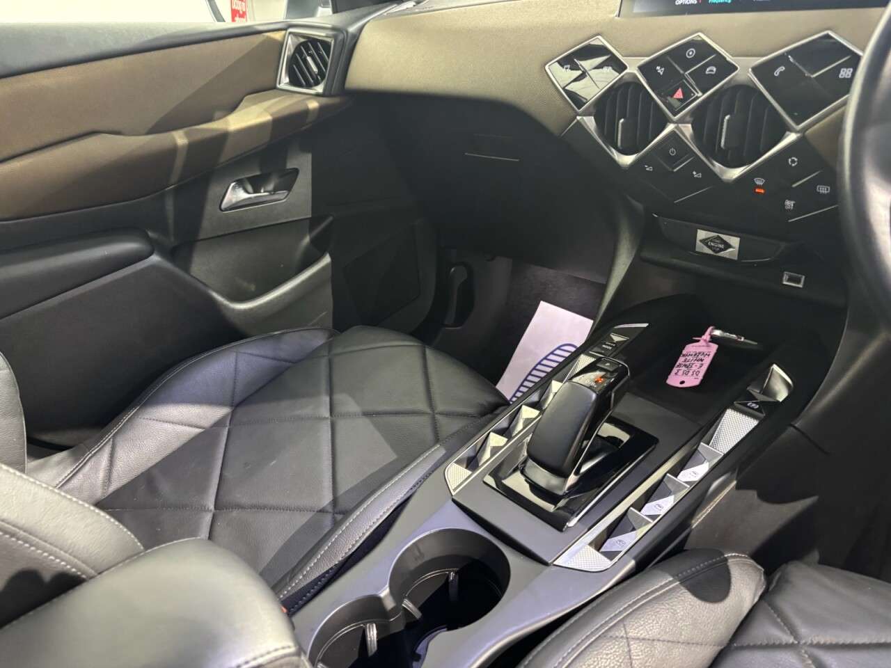 2020 DS AUTOMOBILES DS 3 2020 DS AUTOMOBILES DS 3