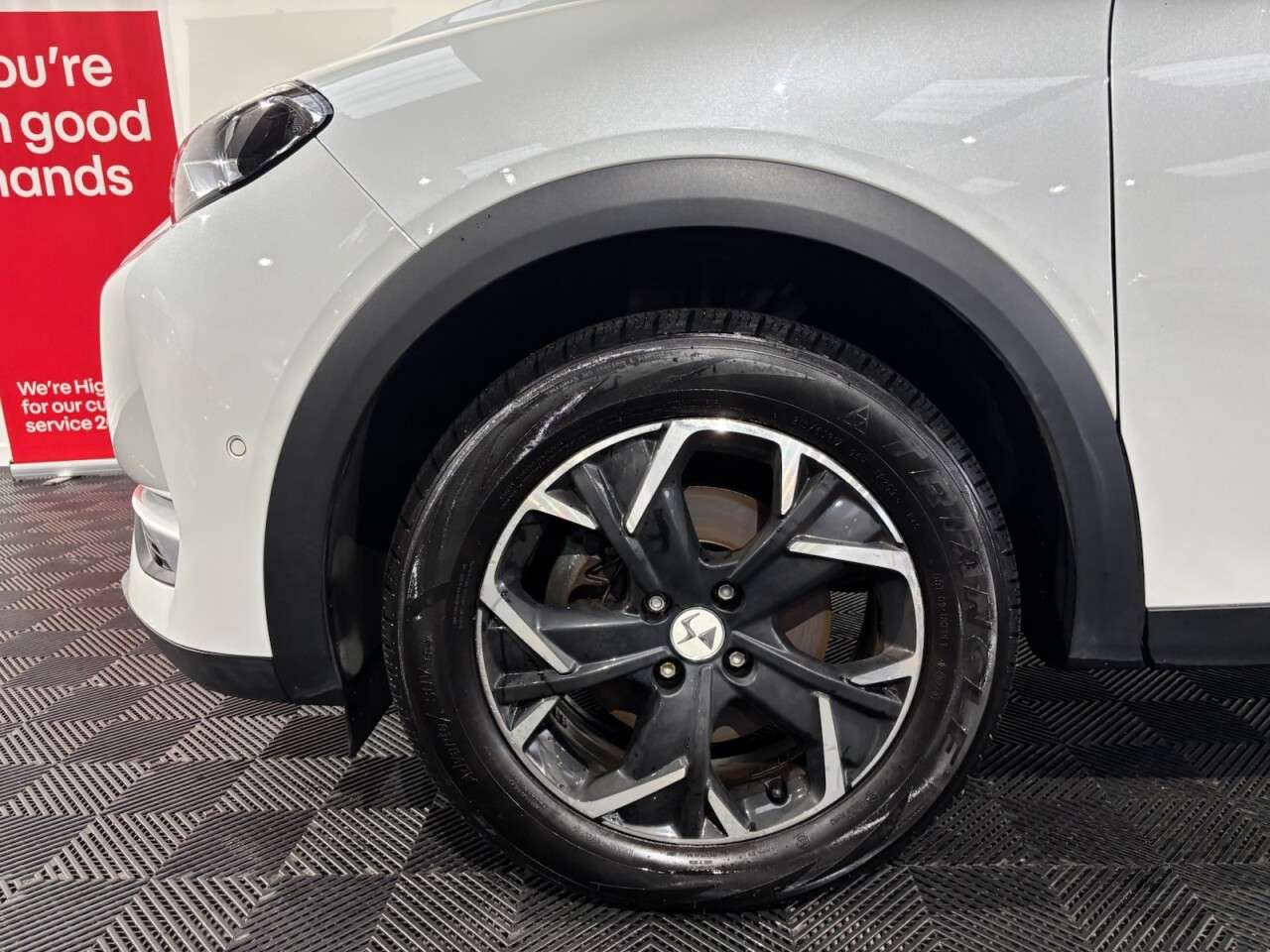 2020 DS AUTOMOBILES DS 3 2020 DS AUTOMOBILES DS 3