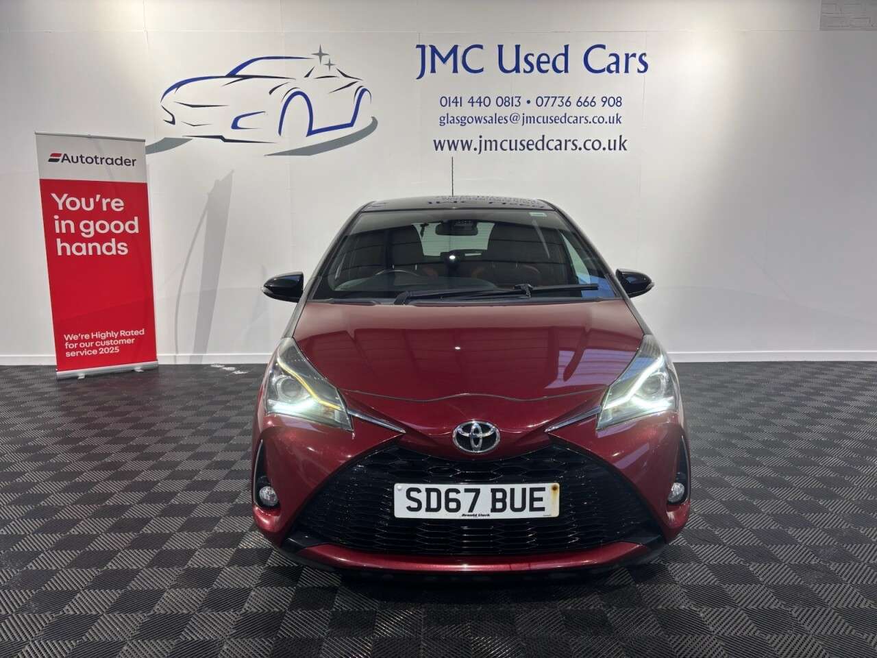 2017 TOYOTA YARIS 2017 TOYOTA YARIS