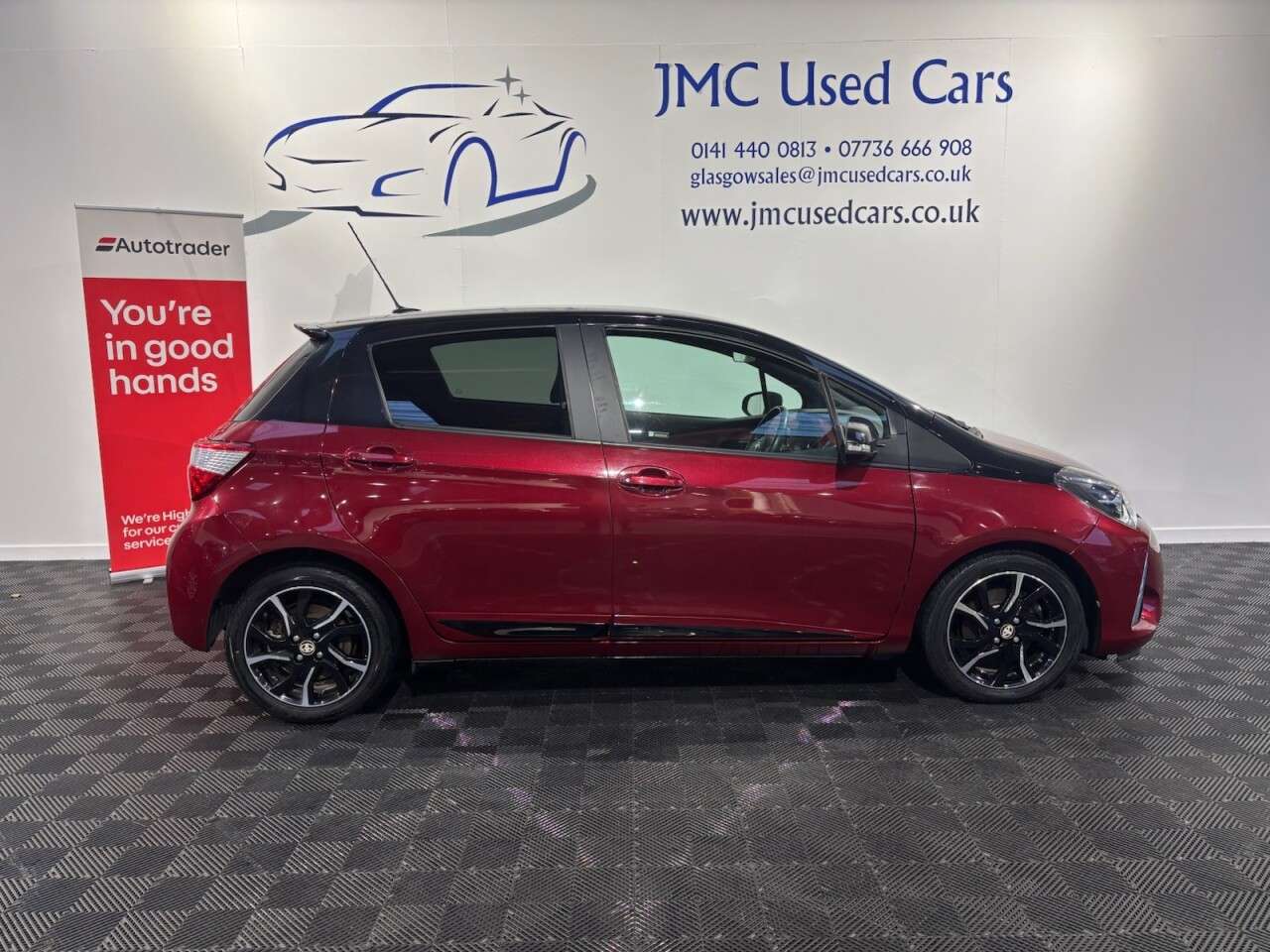 2017 TOYOTA YARIS 2017 TOYOTA YARIS