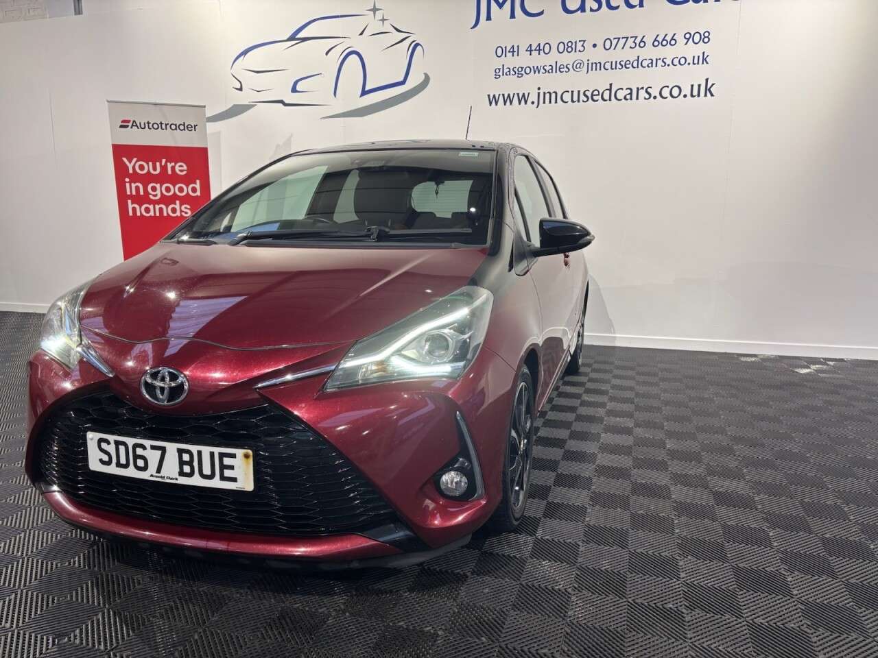 2017 TOYOTA YARIS 2017 TOYOTA YARIS