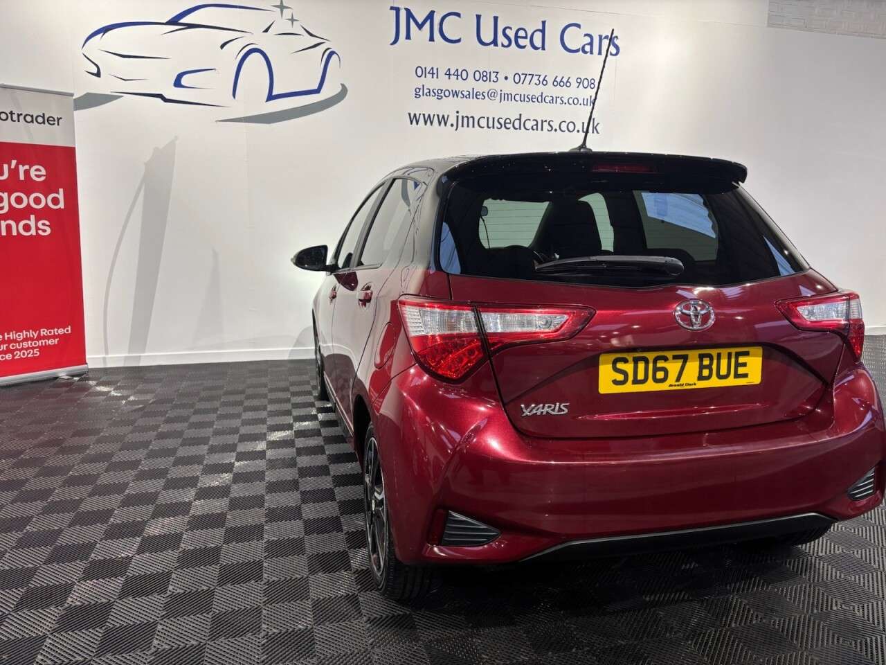 2017 TOYOTA YARIS 2017 TOYOTA YARIS