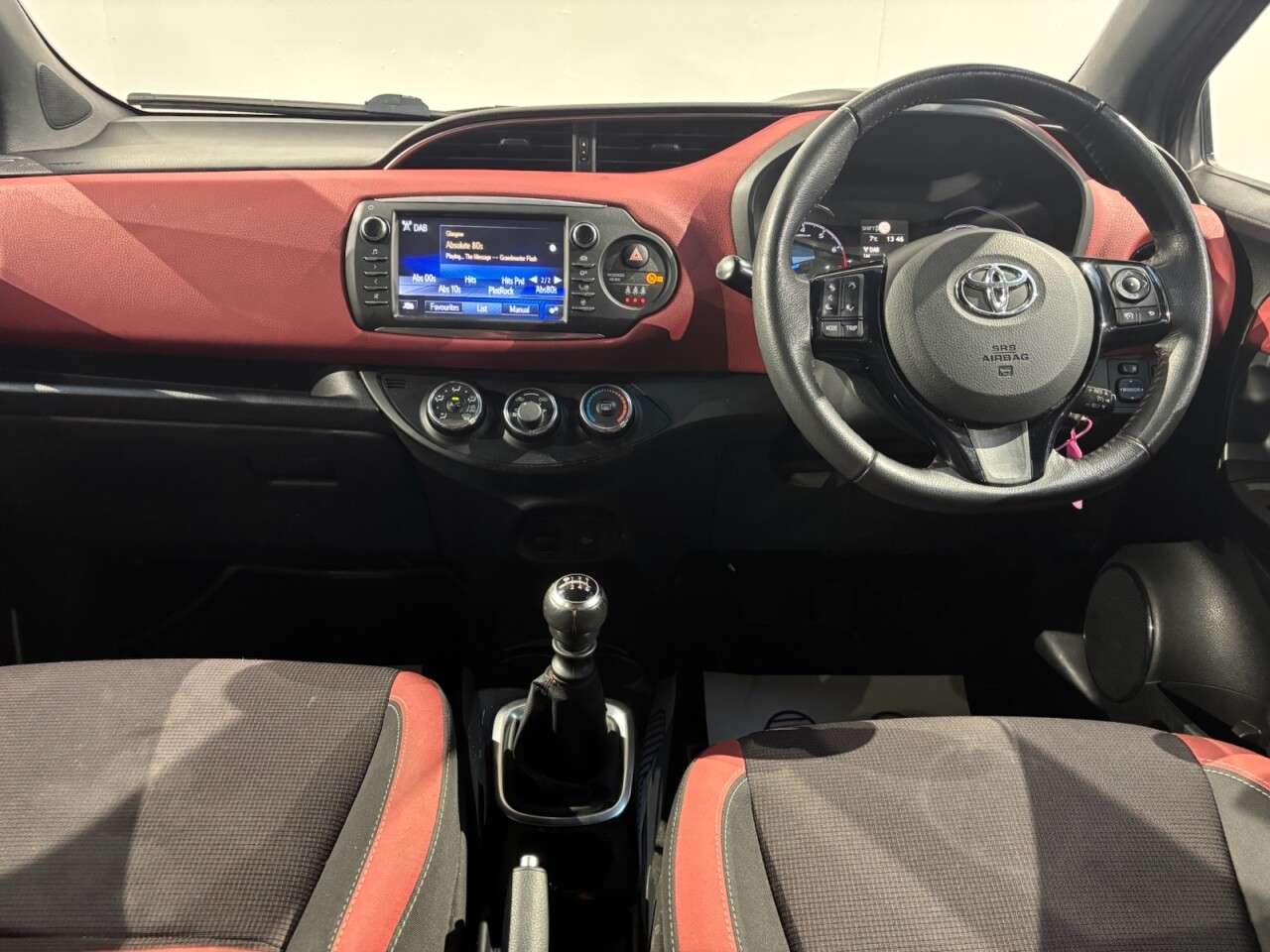 2017 TOYOTA YARIS 2017 TOYOTA YARIS
