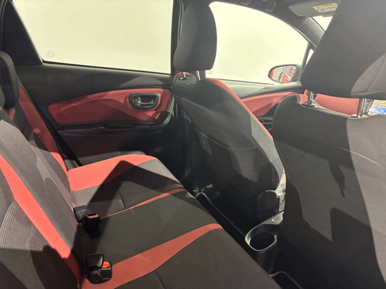 2017 TOYOTA YARIS 2017 TOYOTA YARIS