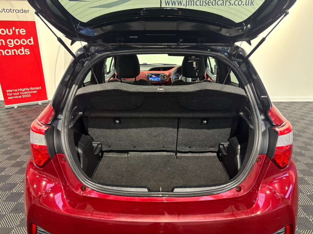 2017 TOYOTA YARIS 2017 TOYOTA YARIS