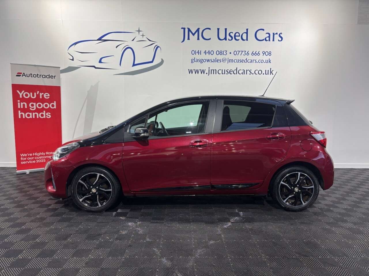 2017 TOYOTA YARIS 2017 TOYOTA YARIS