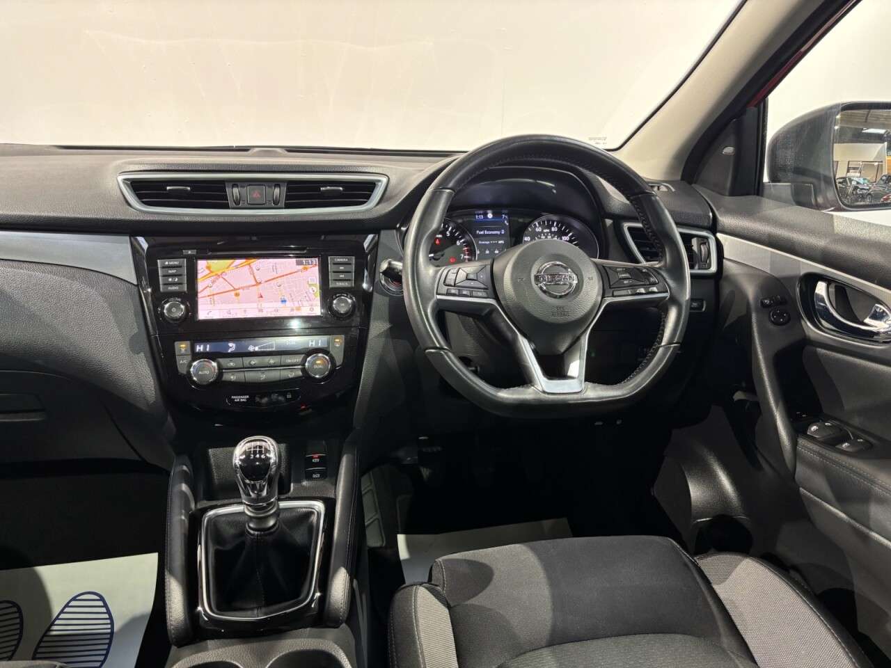 2019 NISSAN QASHQAI 2019 NISSAN QASHQAI