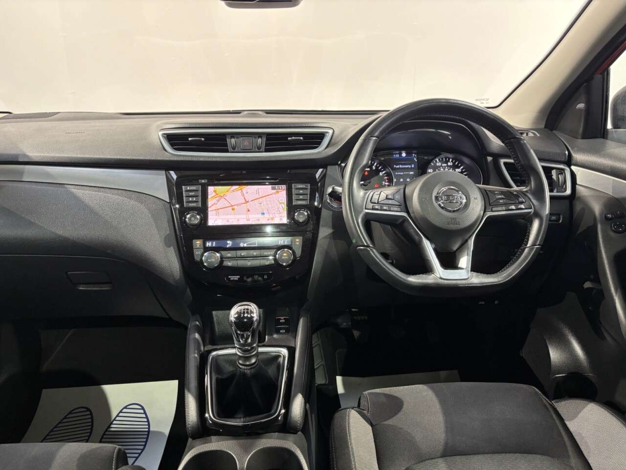 2019 NISSAN QASHQAI 2019 NISSAN QASHQAI