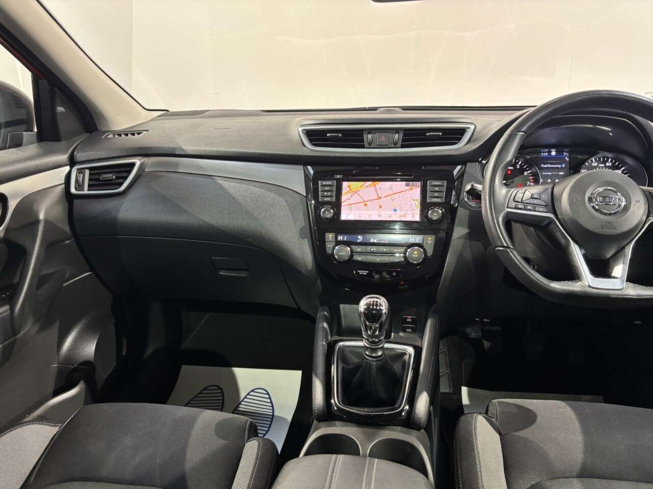 2019 NISSAN QASHQAI 2019 NISSAN QASHQAI