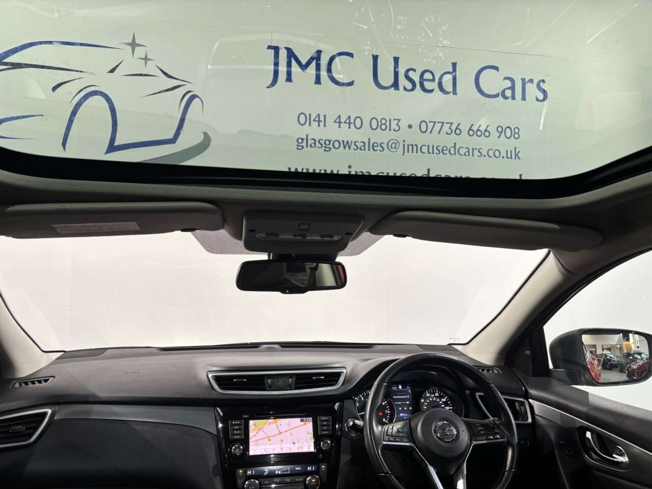 2019 NISSAN QASHQAI 2019 NISSAN QASHQAI