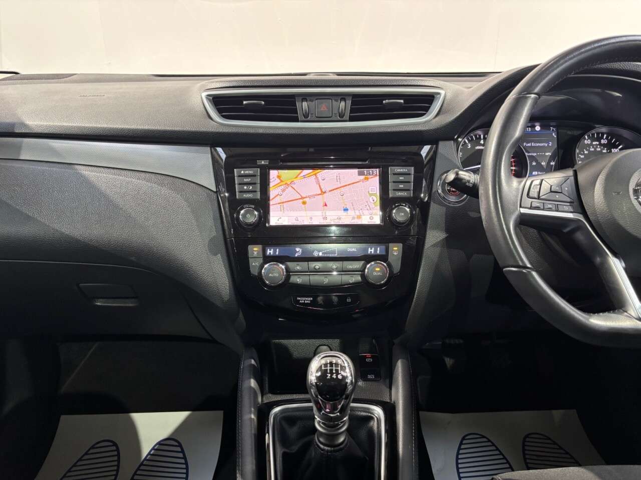 2019 NISSAN QASHQAI 2019 NISSAN QASHQAI