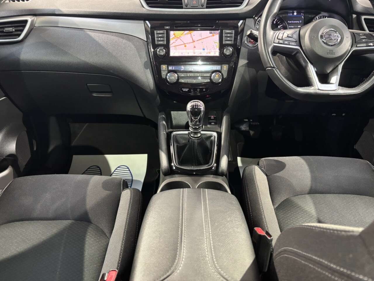 2019 NISSAN QASHQAI 2019 NISSAN QASHQAI