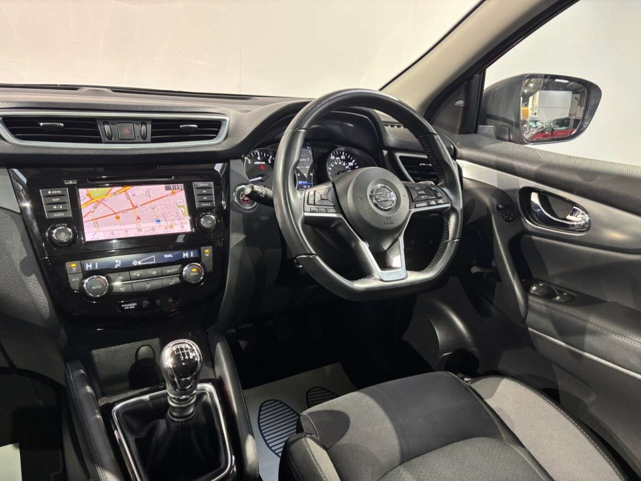 2019 NISSAN QASHQAI 2019 NISSAN QASHQAI