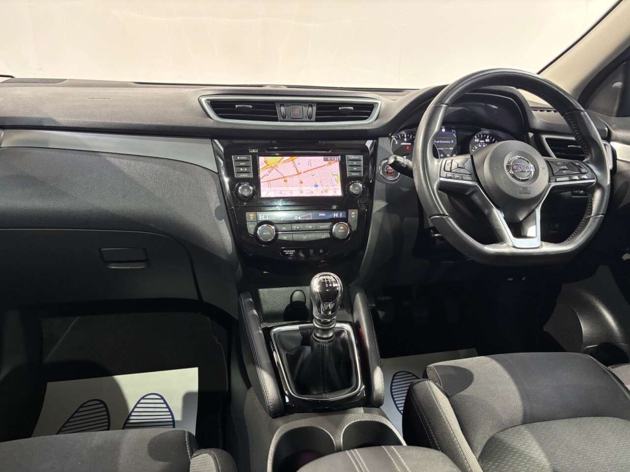 2019 NISSAN QASHQAI 2019 NISSAN QASHQAI