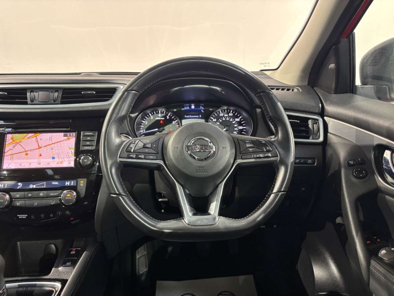2019 NISSAN QASHQAI 2019 NISSAN QASHQAI