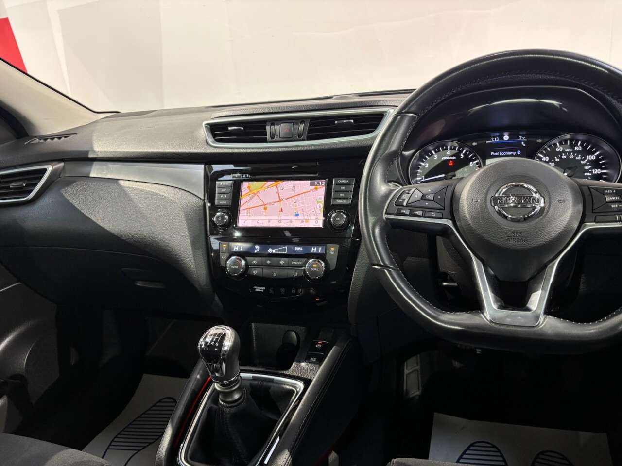 2019 NISSAN QASHQAI 2019 NISSAN QASHQAI