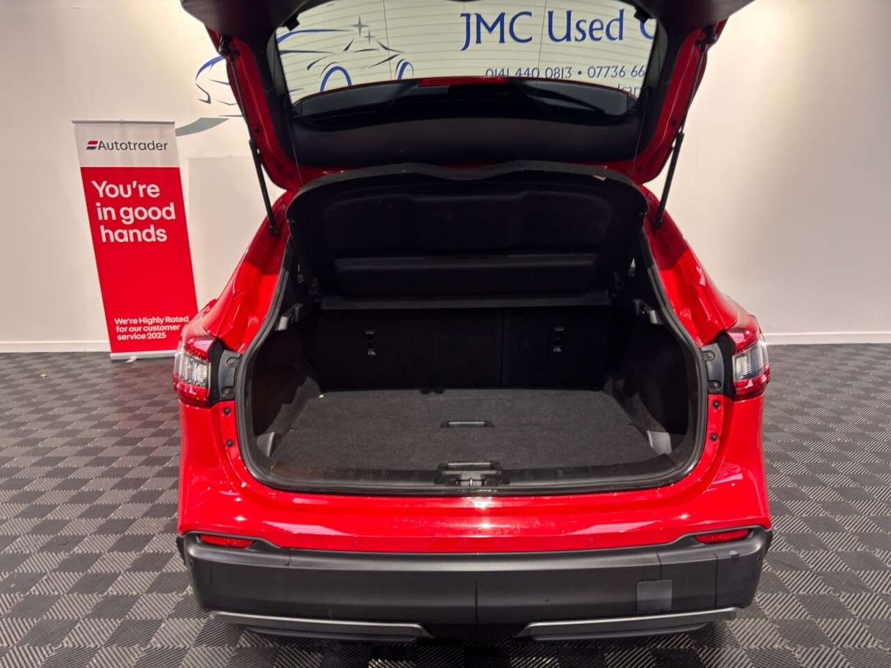 2019 NISSAN QASHQAI 2019 NISSAN QASHQAI