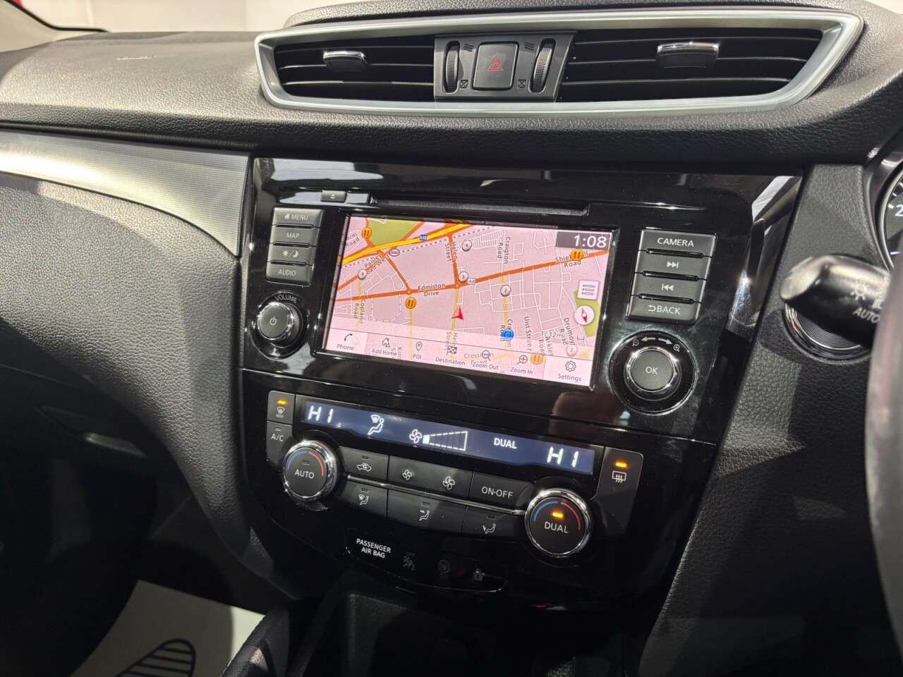 2019 NISSAN QASHQAI 2019 NISSAN QASHQAI