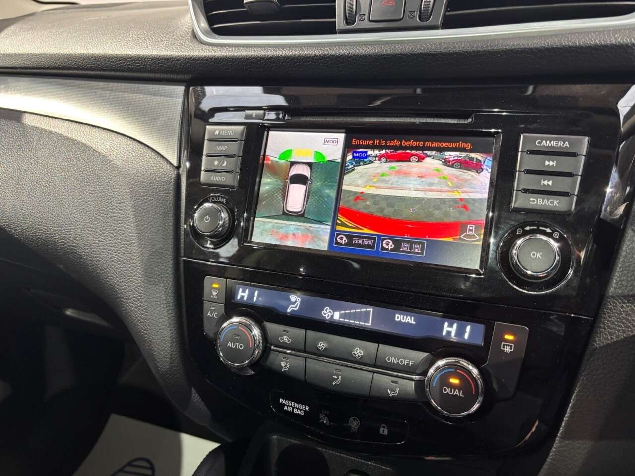 2019 NISSAN QASHQAI 2019 NISSAN QASHQAI