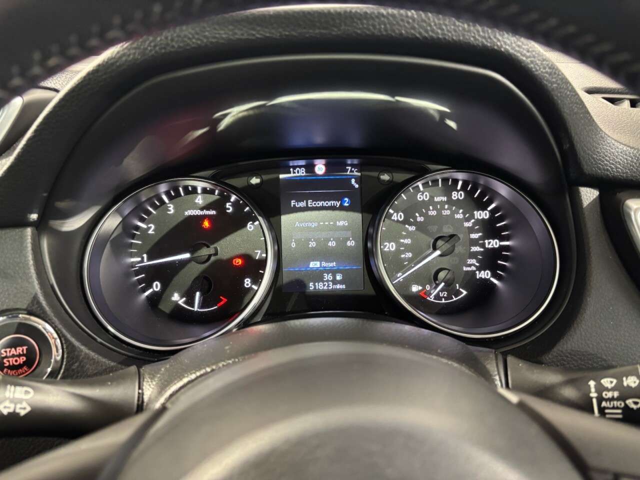 2019 NISSAN QASHQAI 2019 NISSAN QASHQAI