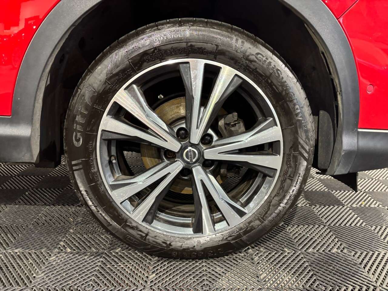 2019 NISSAN QASHQAI 2019 NISSAN QASHQAI