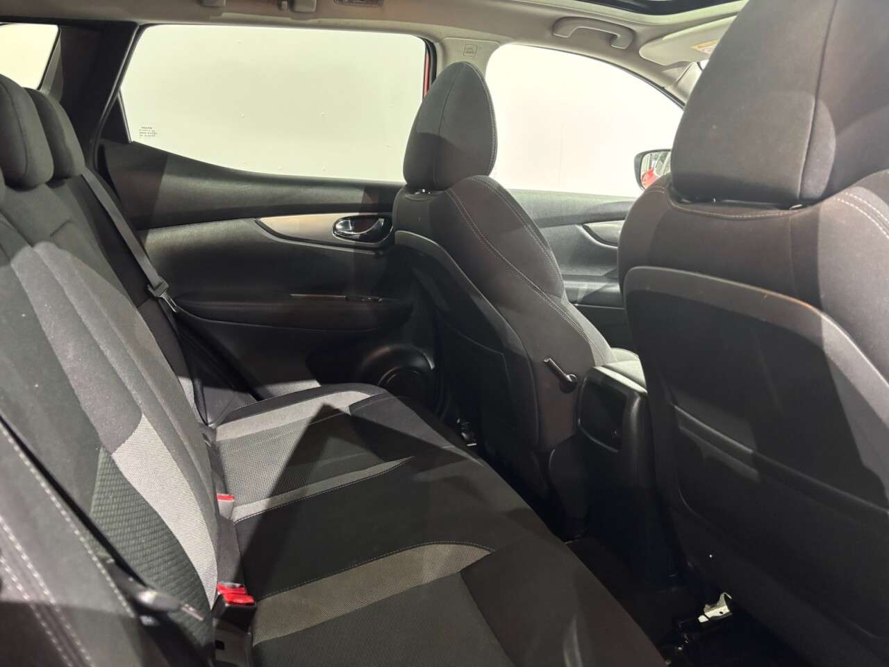 2019 NISSAN QASHQAI 2019 NISSAN QASHQAI