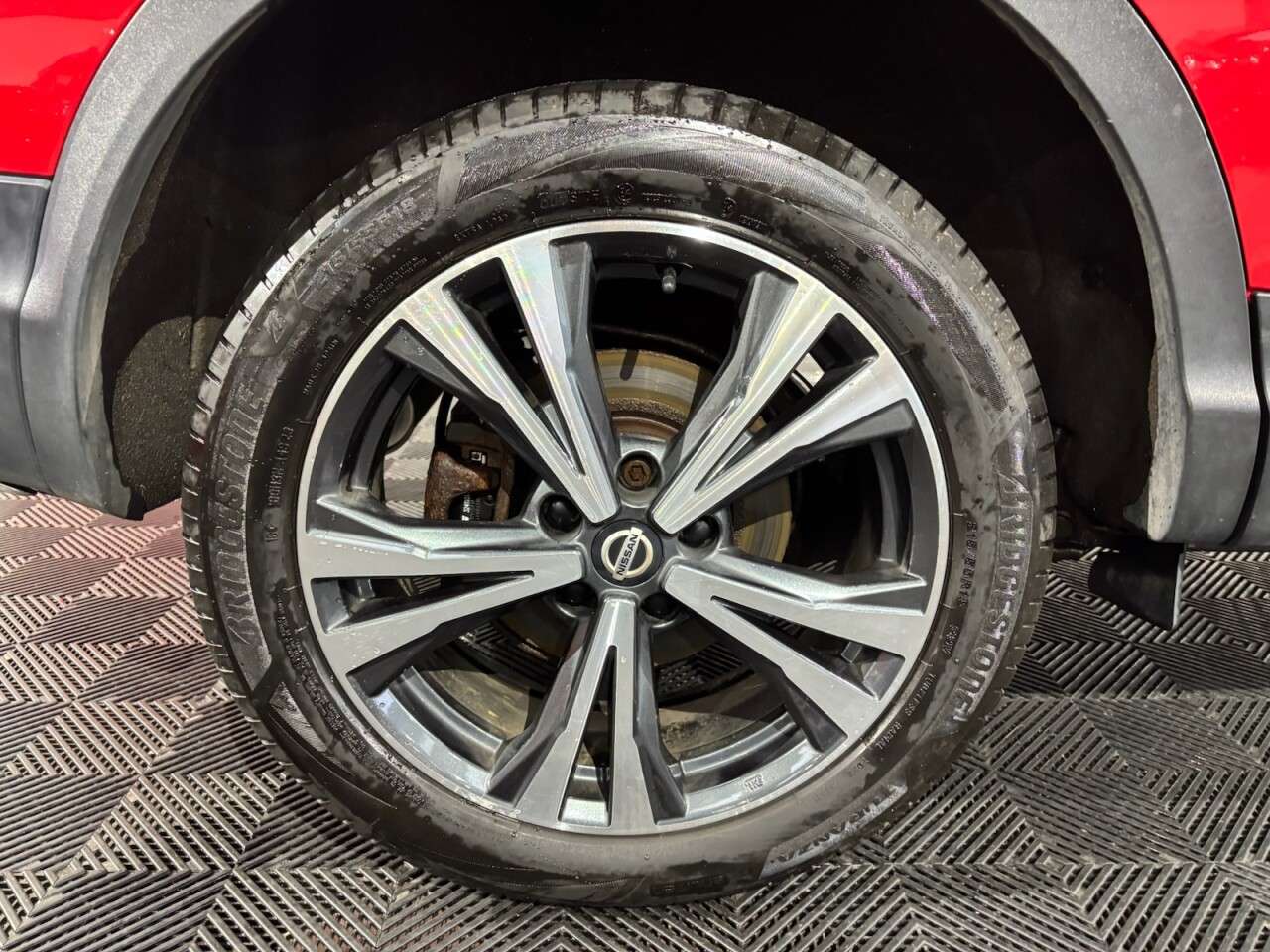 2019 NISSAN QASHQAI 2019 NISSAN QASHQAI