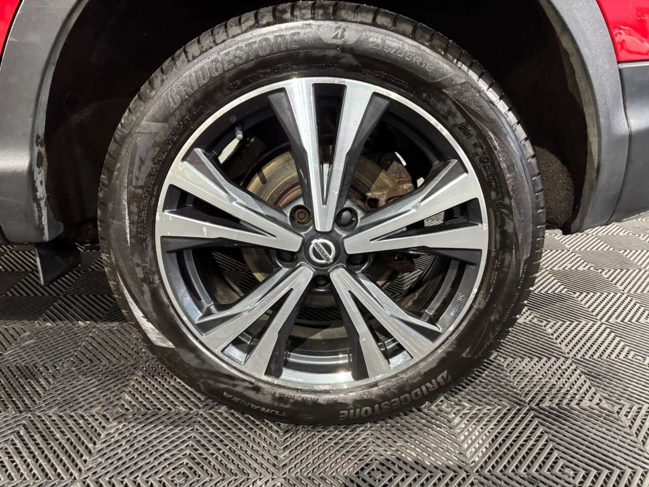 2019 NISSAN QASHQAI 2019 NISSAN QASHQAI